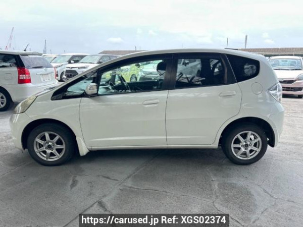 Used 2009 AT honda fit GE6 Image[3]