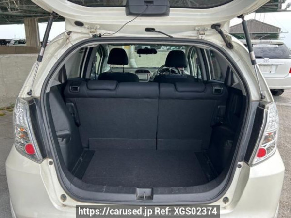 Used 2009 AT honda fit GE6 Image[8]