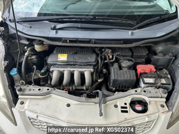 Used 2009 AT honda fit GE6 Image[9]