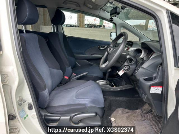 Used 2009 AT honda fit GE6 Image[13]