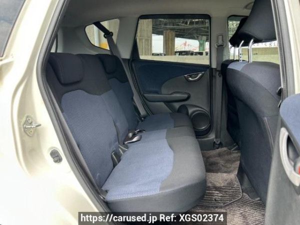 Used 2009 AT honda fit GE6 Image[15]