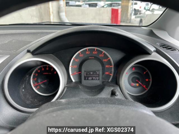 Used 2009 AT honda fit GE6 Image[21]