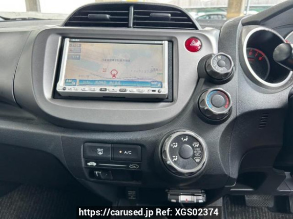 Used 2009 AT honda fit GE6 Image[23]