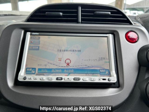 Used 2009 AT honda fit GE6 Image[25]