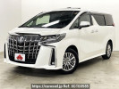 Toyota Alphard Hybrid 6AA-AYH30W