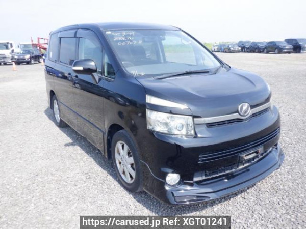 Used 2008 AT toyota voxy ZRR70W Image[0]