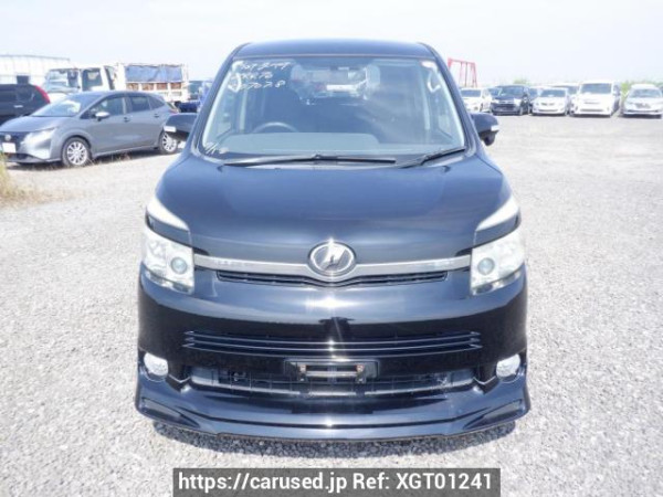 Used 2008 AT toyota voxy ZRR70W Image[1]