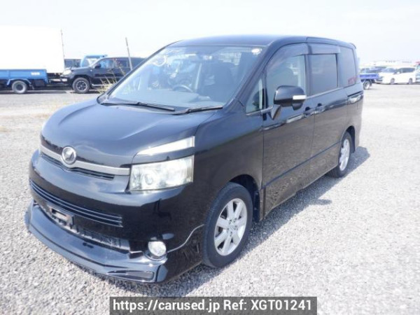 Used 2008 AT toyota voxy ZRR70W Image[2]
