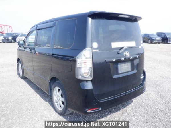 Used 2008 AT toyota voxy ZRR70W Image[4]