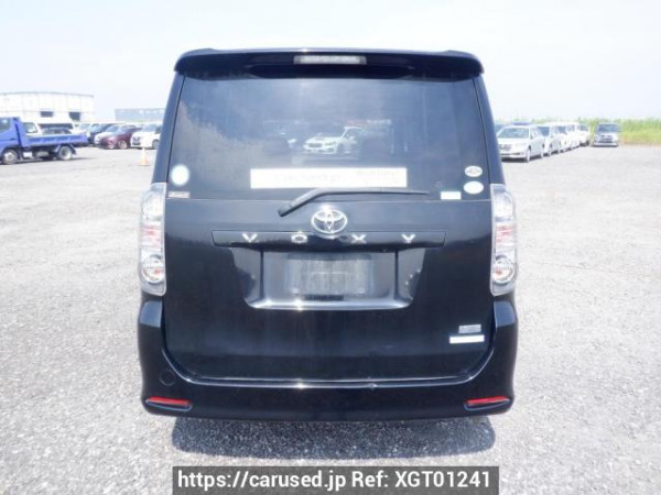 Used 2008 AT toyota voxy ZRR70W Image[5]
