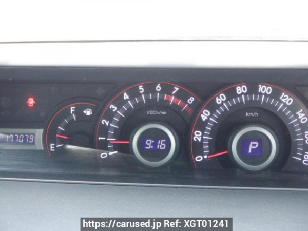 Used 2008 AT toyota voxy ZRR70W Image[20]