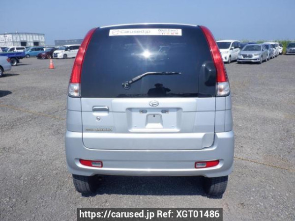 Used 2003 AT daihatsu terios-lucia J111G Image[4]