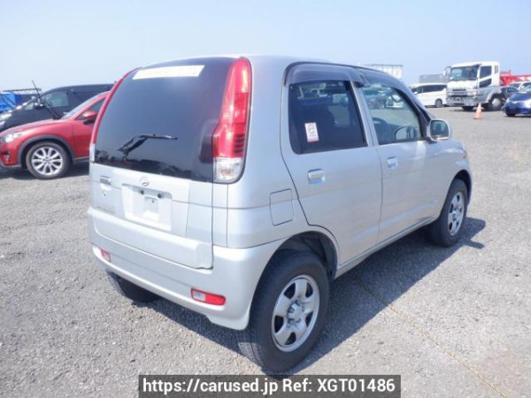 Used 2003 AT daihatsu terios-lucia J111G Image[5]