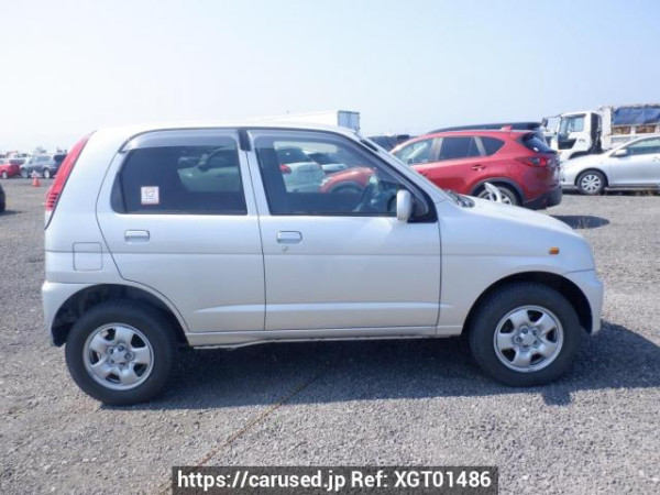 Used 2003 AT daihatsu terios-lucia J111G Image[6]