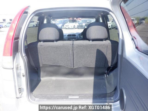 Used 2003 AT daihatsu terios-lucia J111G Image[7]