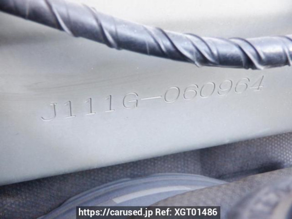 Used 2003 AT daihatsu terios-lucia J111G Image[10]