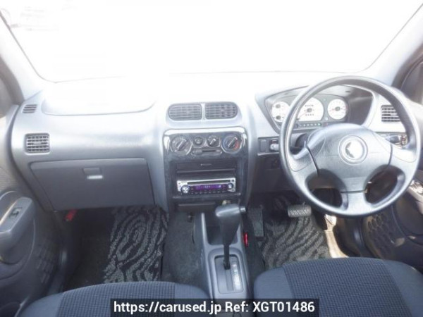 Used 2003 AT daihatsu terios-lucia J111G Image[15]