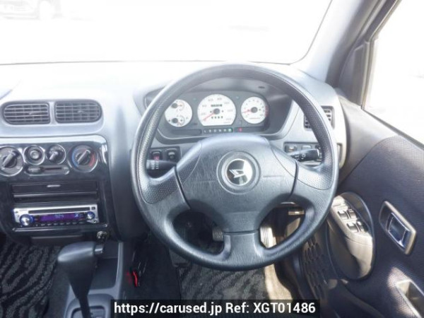 Used 2003 AT daihatsu terios-lucia J111G Image[17]