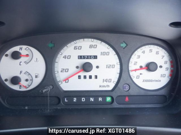 Used 2003 AT daihatsu terios-lucia J111G Image[18]
