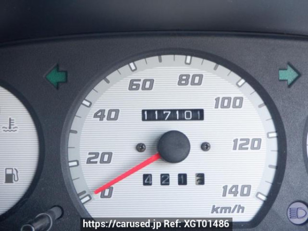 Used 2003 AT daihatsu terios-lucia J111G Image[19]