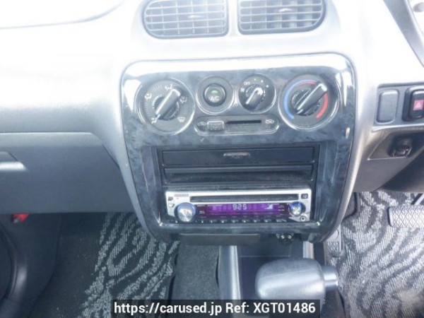 Used 2003 AT daihatsu terios-lucia J111G Image[20]