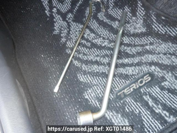 Used 2003 AT daihatsu terios-lucia J111G Image[38]