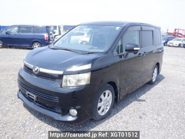 Used 2007 AT toyota voxy ZRR70W Image[2]