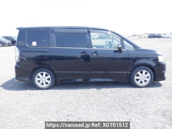 Used 2007 AT toyota voxy ZRR70W Image[7]