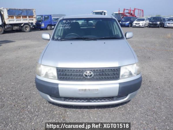 Used 2014 AT toyota probox-van NCP51V Image[1]