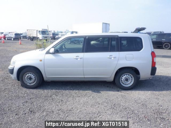 Used 2014 AT toyota probox-van NCP51V Image[3]