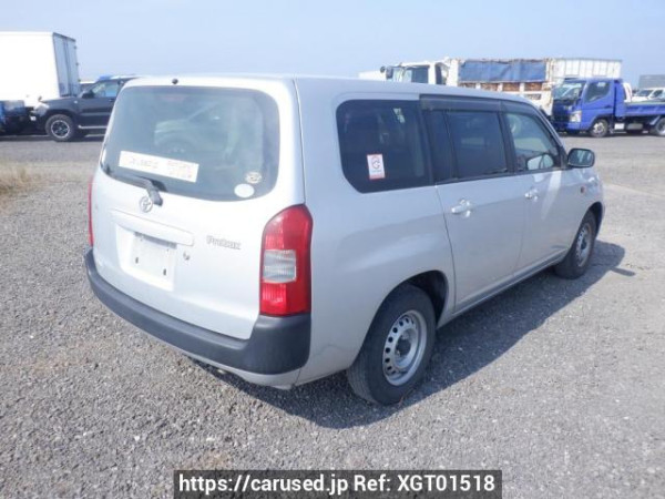 Used 2014 AT toyota probox-van NCP51V Image[6]