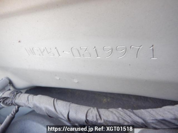 Used 2014 AT toyota probox-van NCP51V Image[11]