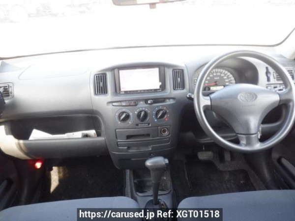Used 2014 AT toyota probox-van NCP51V Image[16]