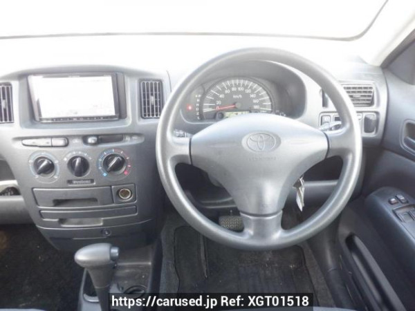 Used 2014 AT toyota probox-van NCP51V Image[18]