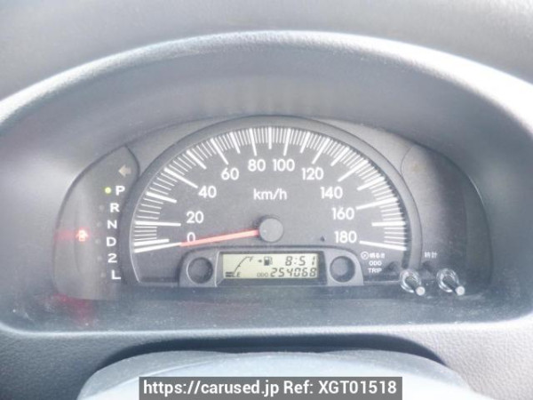 Used 2014 AT toyota probox-van NCP51V Image[19]