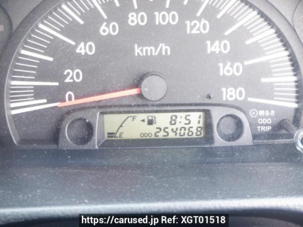 Used 2014 AT toyota probox-van NCP51V Image[20]