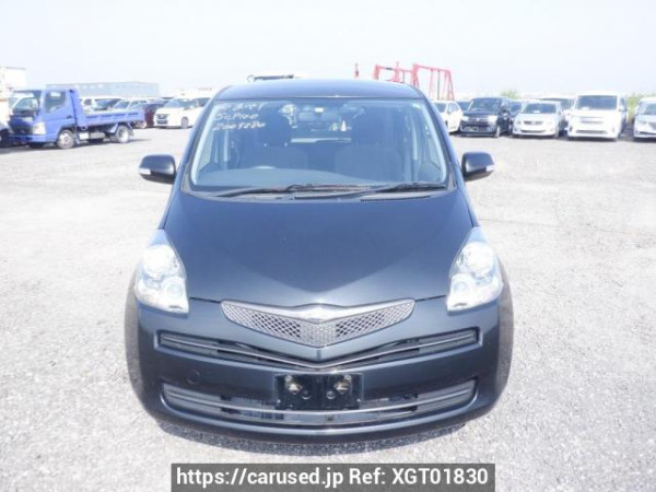Used 2010 AT toyota ractis SCP100 Image[1]