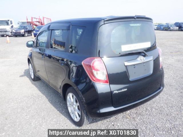 Used 2010 AT toyota ractis SCP100 Image[4]