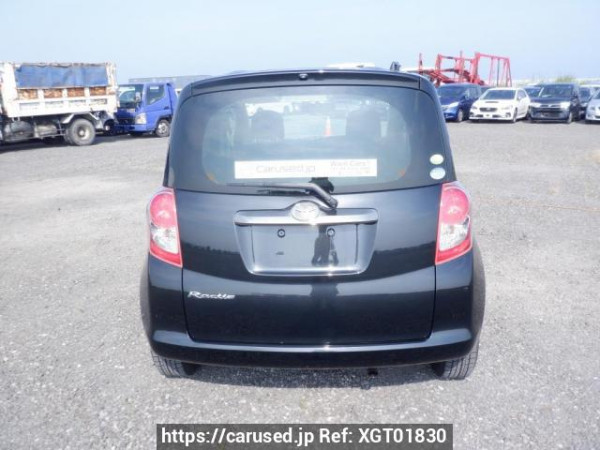 Used 2010 AT toyota ractis SCP100 Image[5]