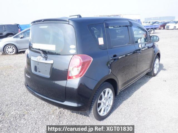 Used 2010 AT toyota ractis SCP100 Image[6]