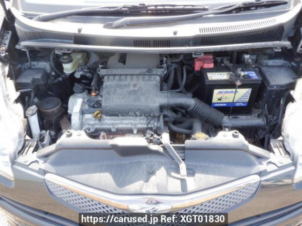 Used 2010 AT toyota ractis SCP100 Image[9]