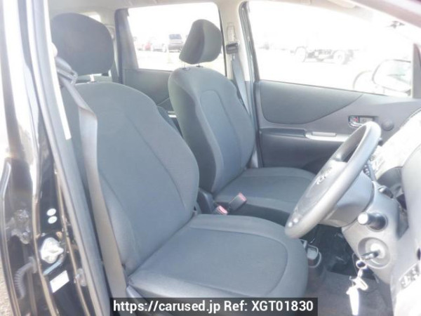 Used 2010 AT toyota ractis SCP100 Image[12]