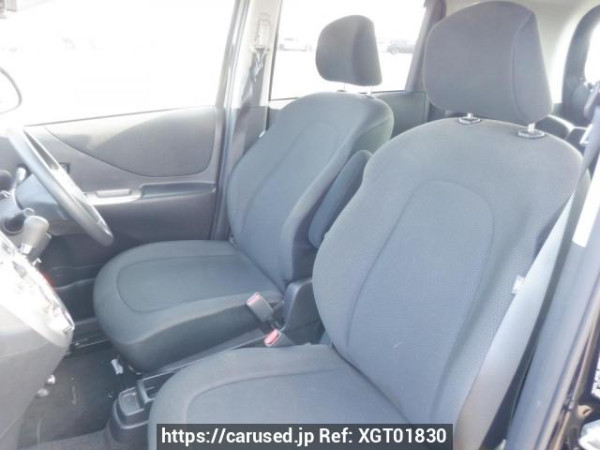 Used 2010 AT toyota ractis SCP100 Image[13]