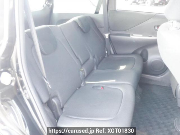 Used 2010 AT toyota ractis SCP100 Image[14]
