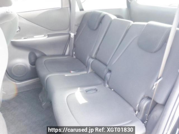 Used 2010 AT toyota ractis SCP100 Image[15]
