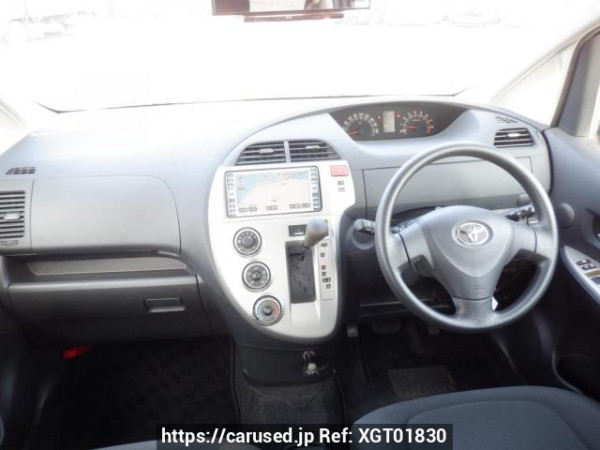 Used 2010 AT toyota ractis SCP100 Image[16]
