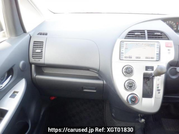Used 2010 AT toyota ractis SCP100 Image[17]