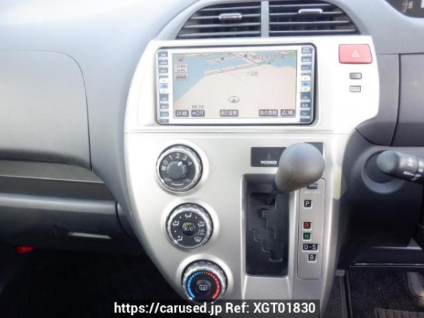 Used 2010 AT toyota ractis SCP100 Image[21]