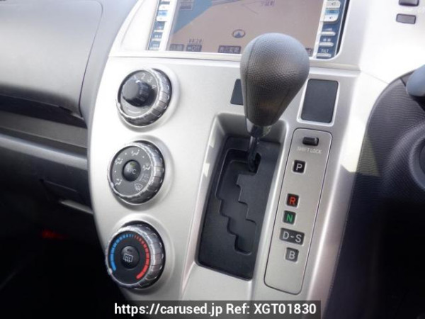 Used 2010 AT toyota ractis SCP100 Image[23]