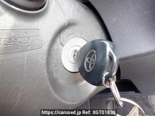 Used 2010 AT toyota ractis SCP100 Image[24]
